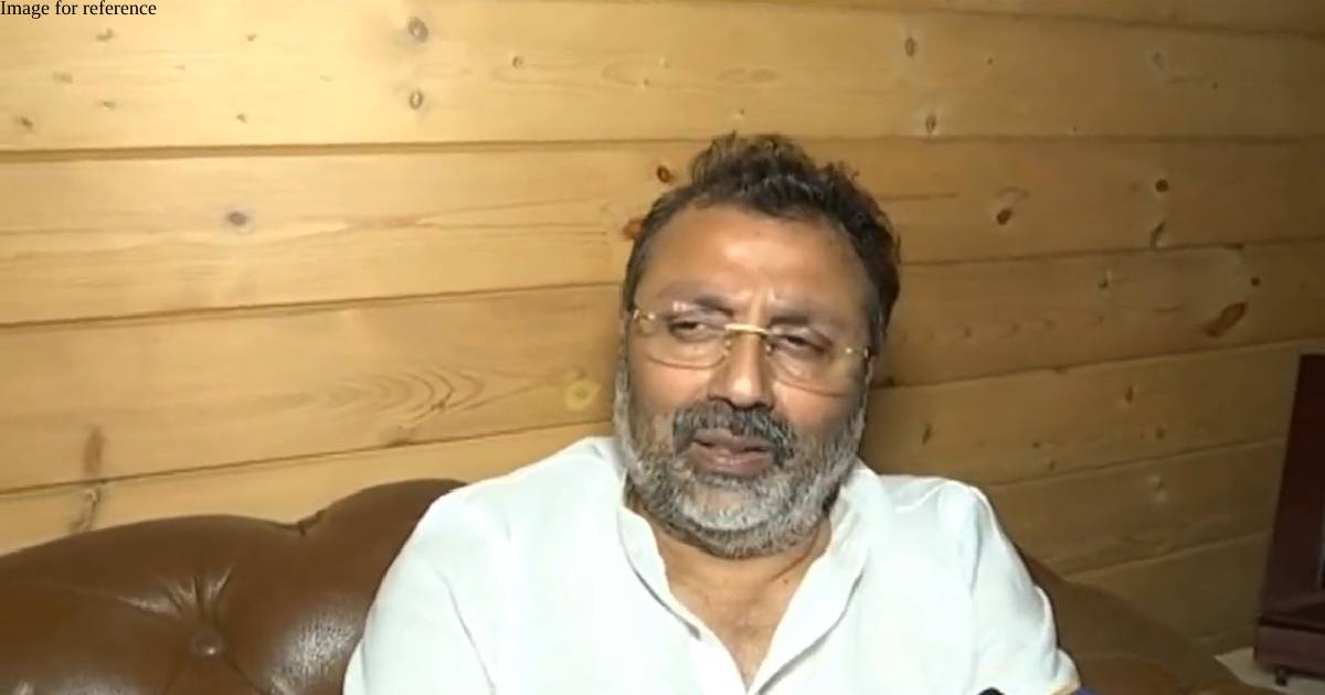 No violation of rules: BJP MP Nishikant Dubey on Deoghar airport incident